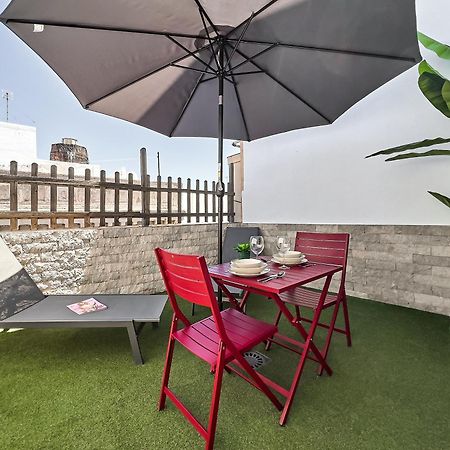 Studio Novena Little Apartments 加的斯 外观 照片
