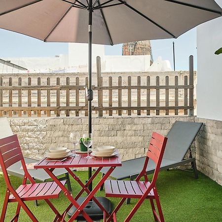 Studio Novena Little Apartments 加的斯 外观 照片