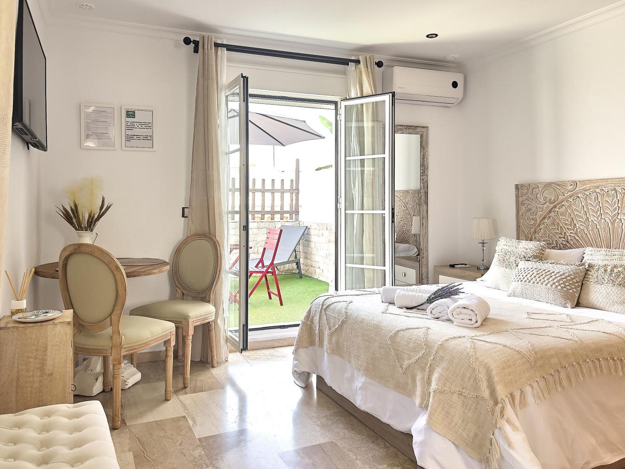 Studio Novena Little Apartments 加的斯 外观 照片