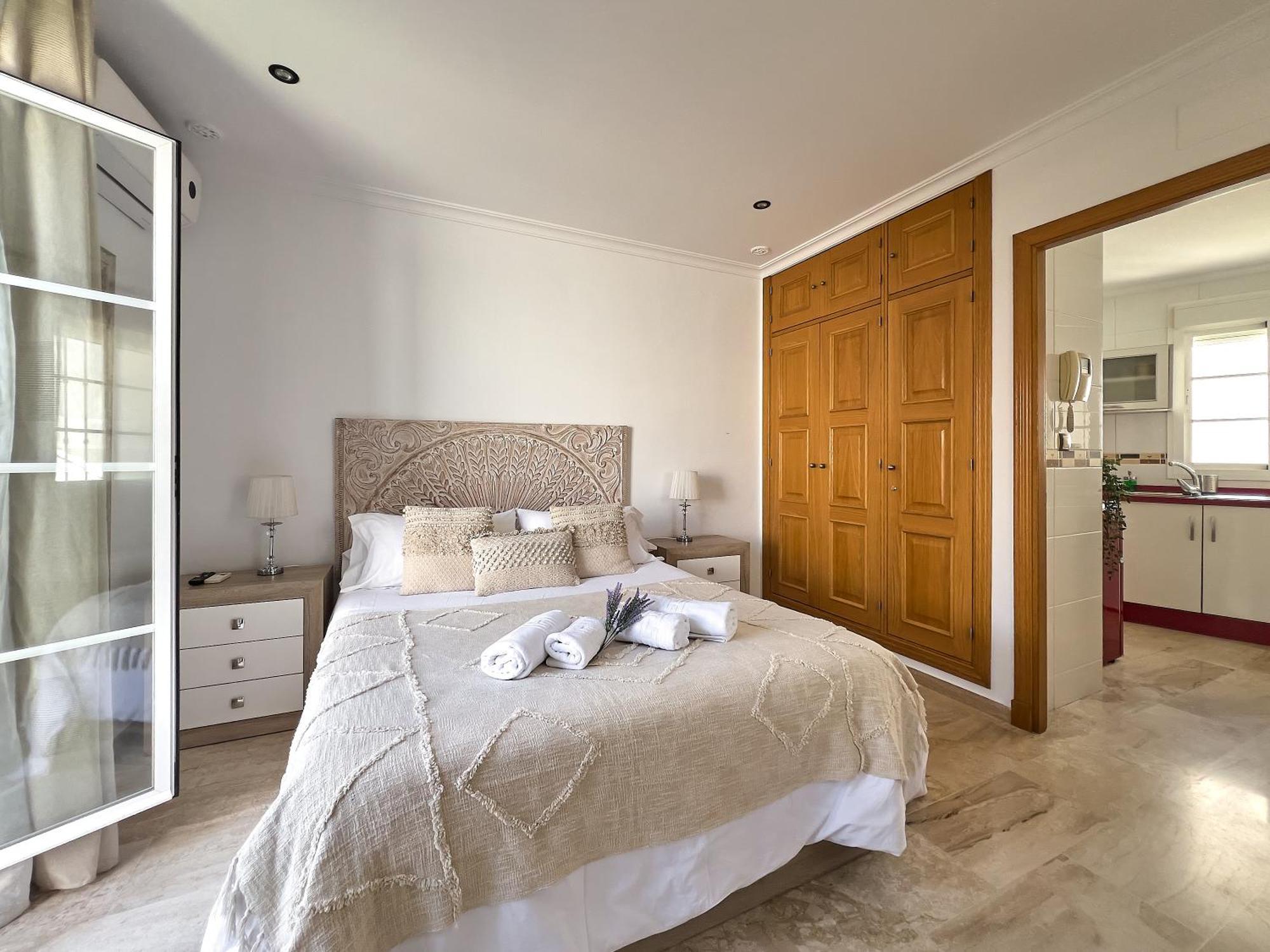 Studio Novena Little Apartments 加的斯 外观 照片