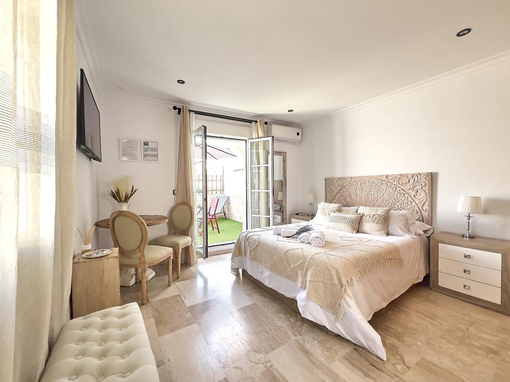 Studio Novena Little Apartments 加的斯 外观 照片