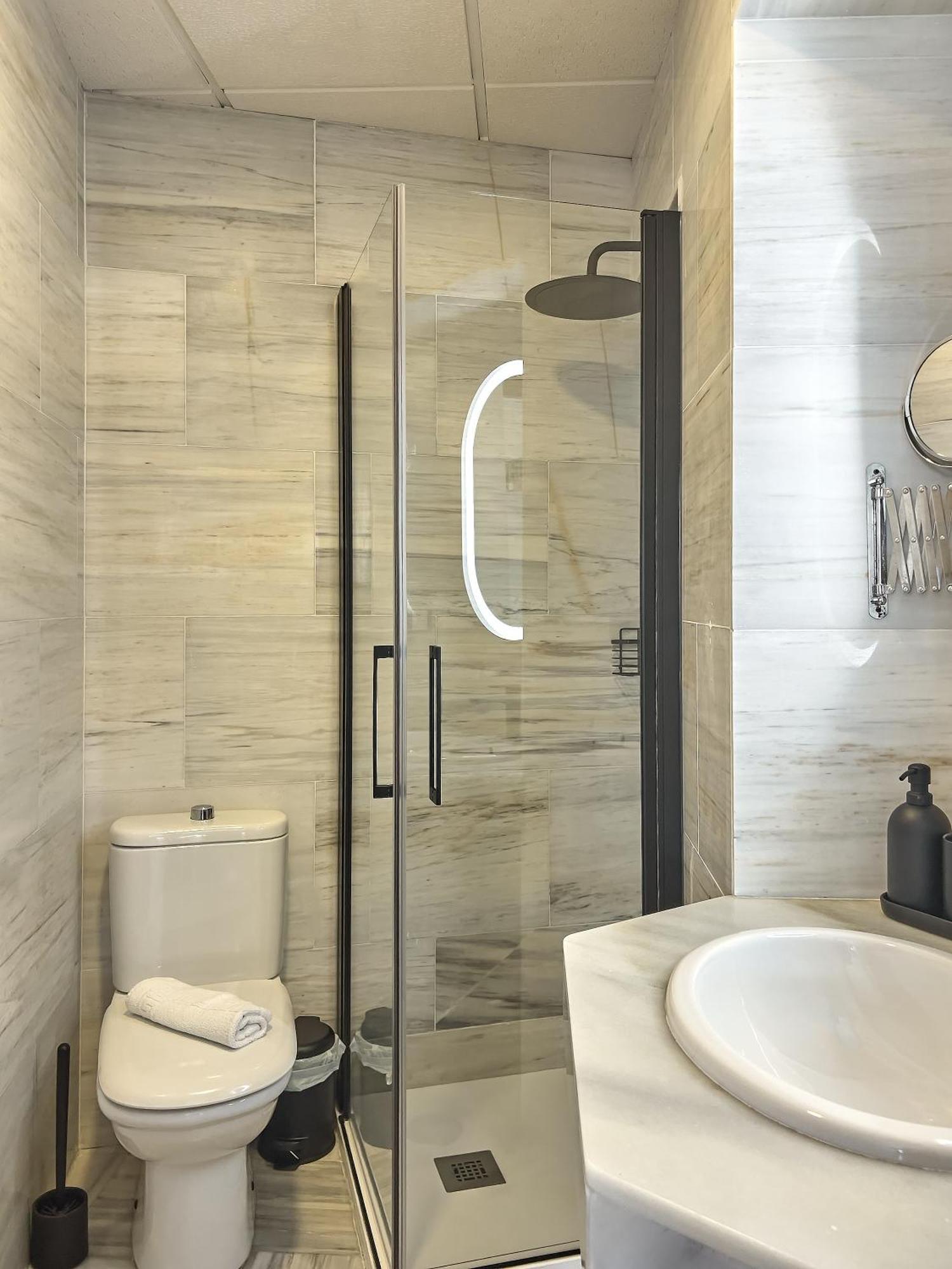 Studio Novena Little Apartments 加的斯 外观 照片