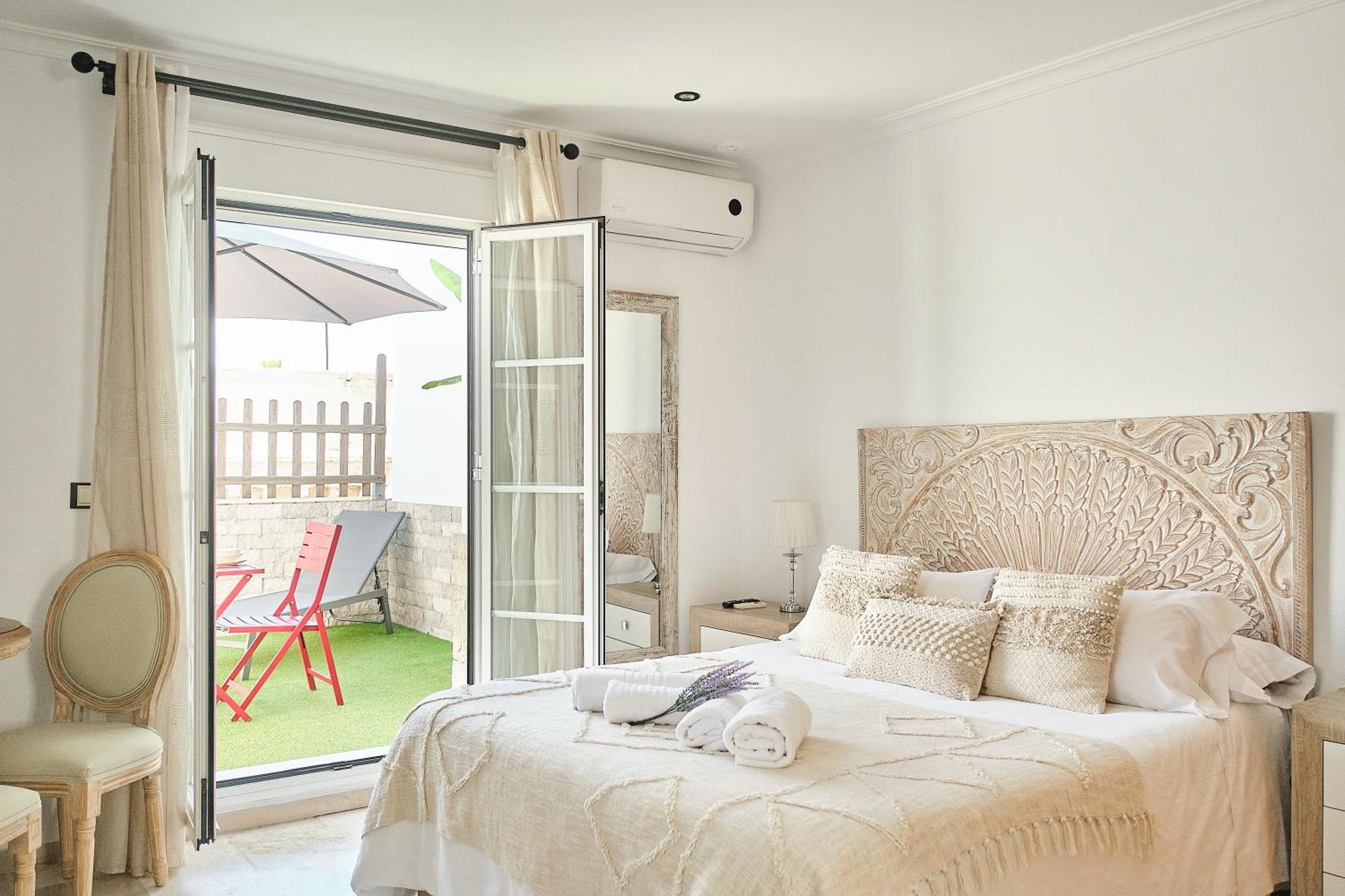 Studio Novena Little Apartments 加的斯 外观 照片