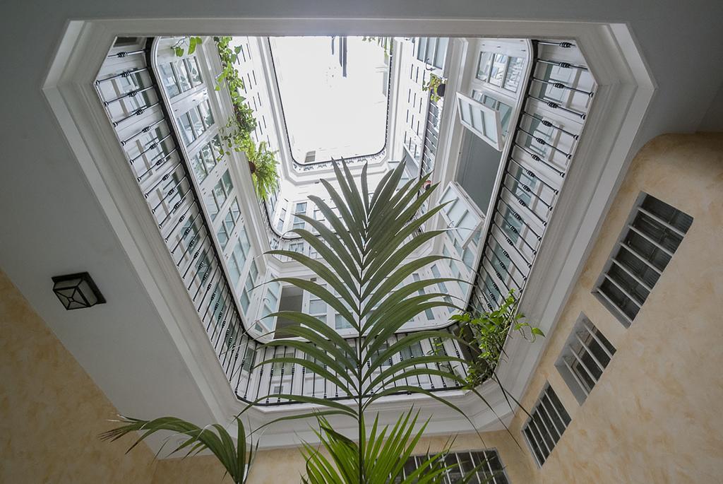 Studio Novena Little Apartments 加的斯 客房 照片
