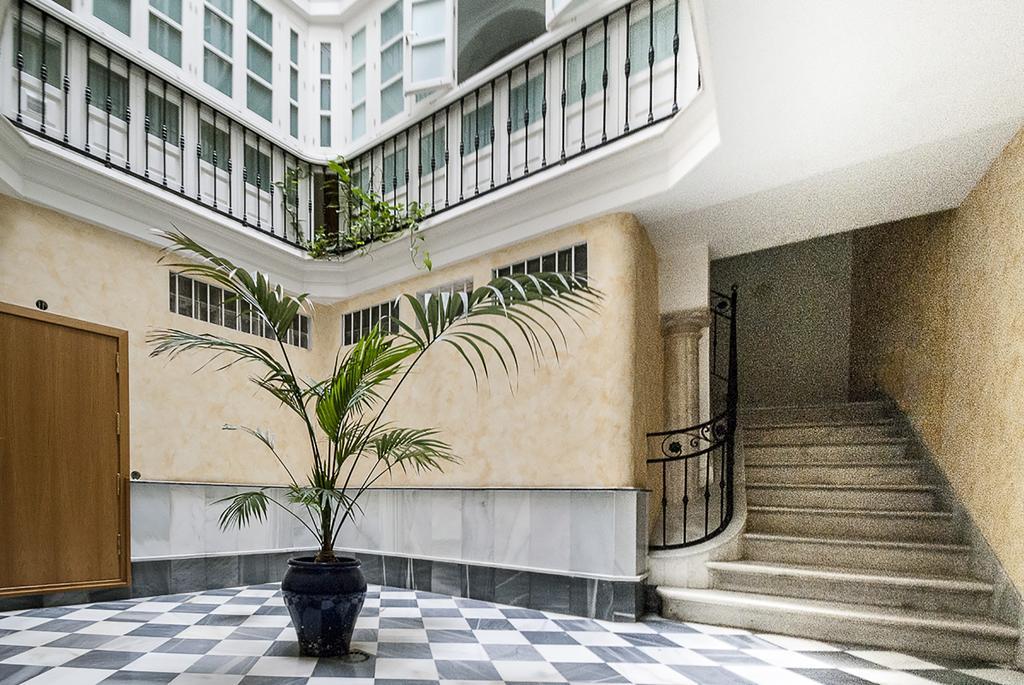 Studio Novena Little Apartments 加的斯 客房 照片